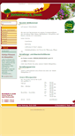 Mobile Screenshot of baumschule-georgfrank.de